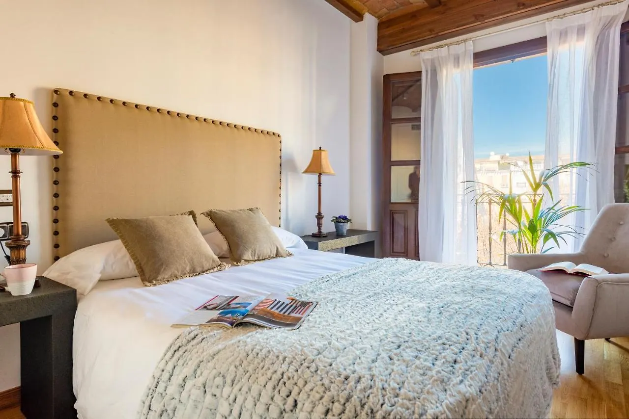 Genteel Home Bib Rambla Granada 0*,  Spain