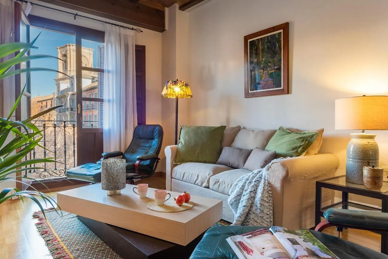 Genteel Home Bib Rambla Granada