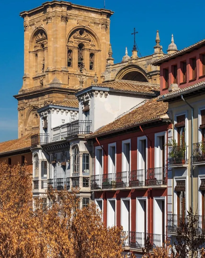 Apartamento Genteel Home Bib Rambla Granada