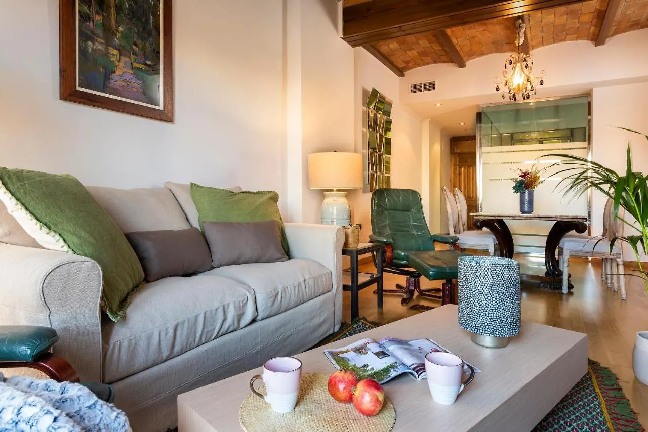 Apartamento Genteel Home Bib Rambla Granada España